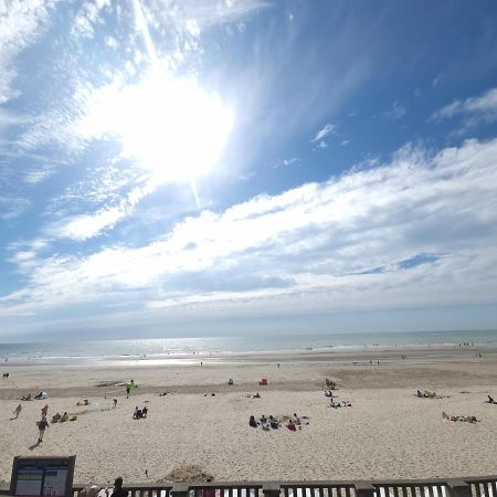Appart Avec Terrasse Proche Plage - Classe 2 Etoiles 屈克 外观 照片