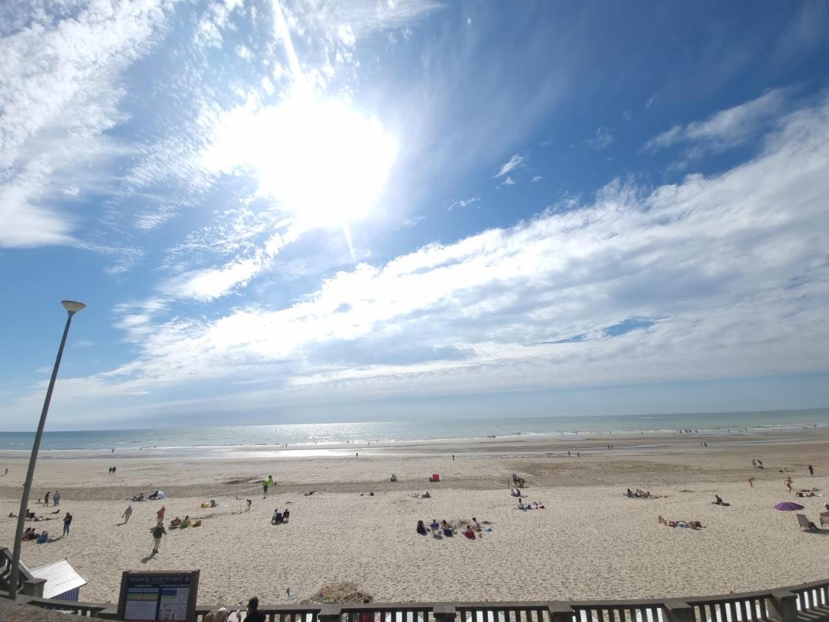 Appart Avec Terrasse Proche Plage - Classe 2 Etoiles 屈克 外观 照片